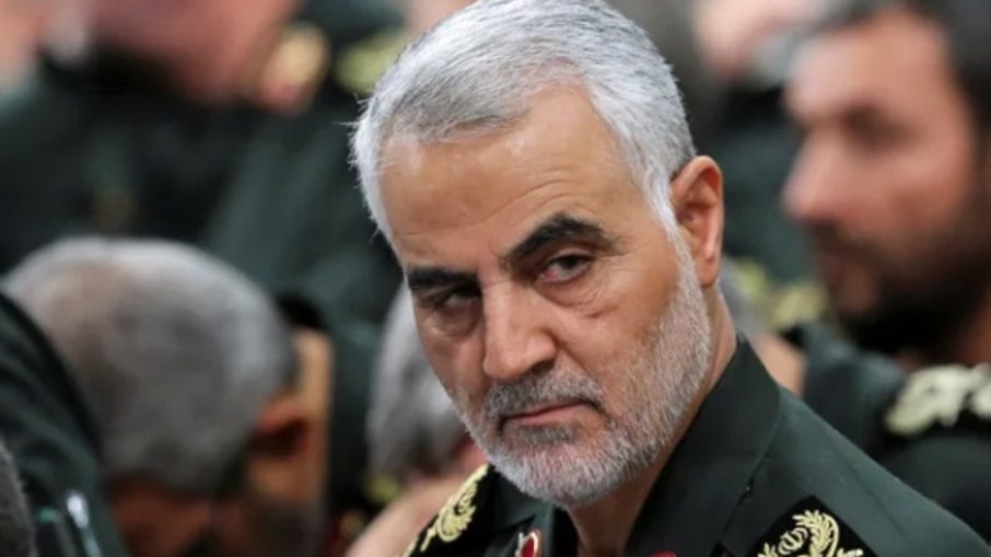 O general iraniano foi chefe do da Foraça al-Quds da Guarda Revolucionária entre 1998 e 2020