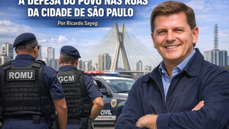 A Defesa do Povo nas Ruas da Cidade de São Paulo