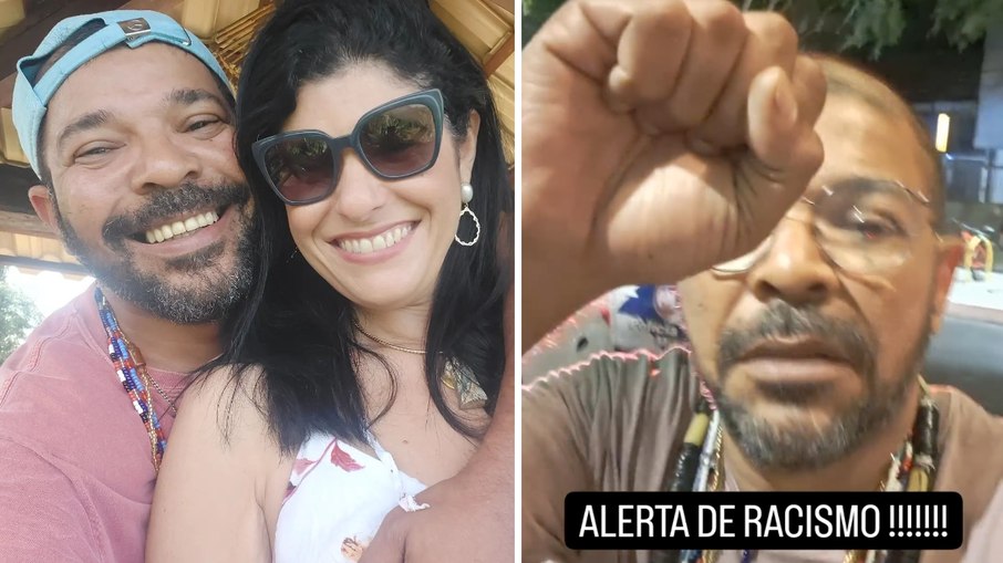 Tunico da Vida denuncia caso de injúria racial em Espirito Santo