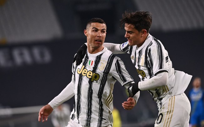 Cristiano Ronaldo ganhou ação da Juventus na Justiça da Itália