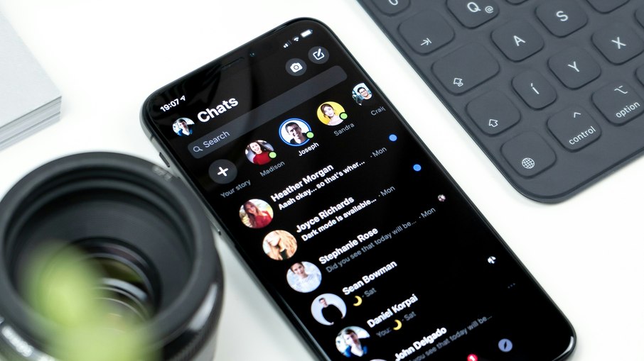 Ajustes evitam a perda de conexão entre o aplicativo e a versão Web Ajustes evitam a perda de conexão entre o aplicativo e a versão Web