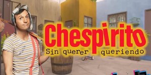 Chespirito: a vida de Roberto Gómez Bolaños 