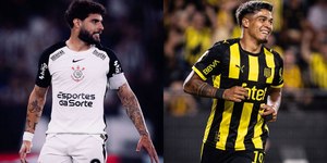 Corinthians tenta manter liderança isolada contra o Peñarol