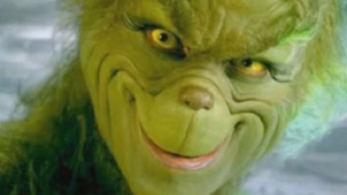 Grinch: a história do popular personagem natalino no cinema