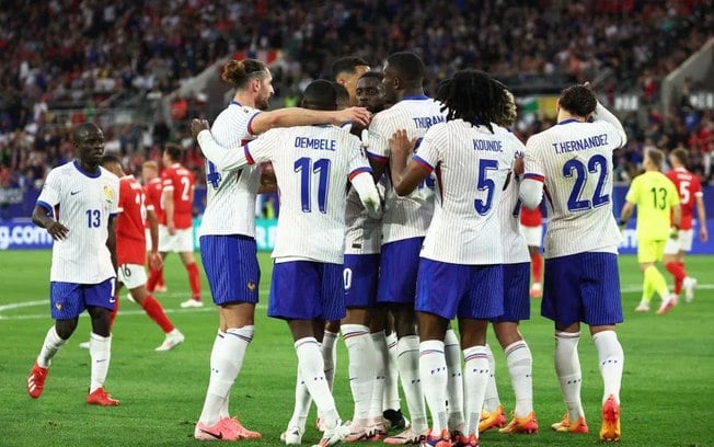 França bate Áustria e vence na estreia da Euro