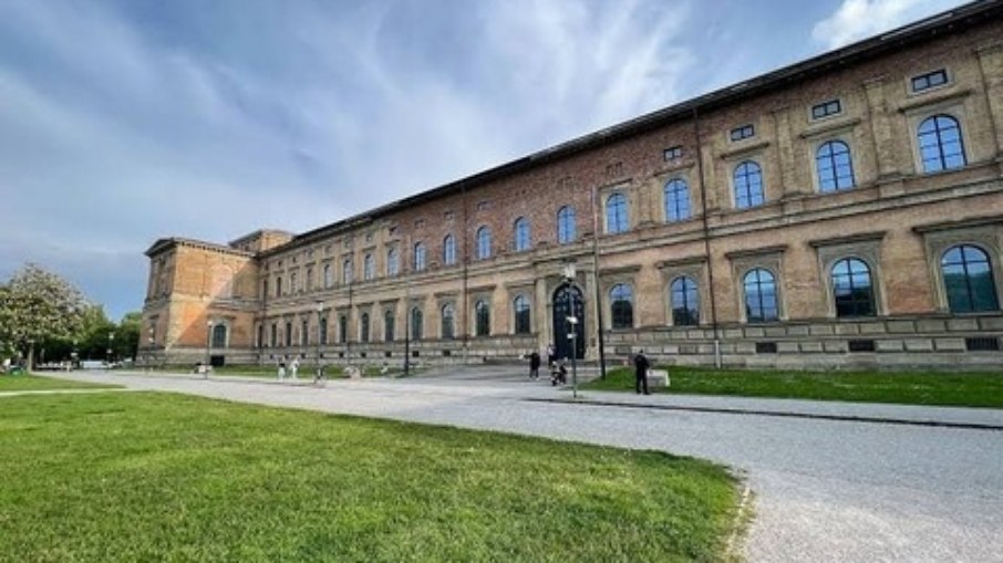 Antiga Pinacoteca Antiga Pinacoteca