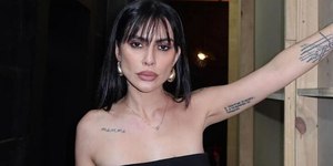 Por que Cleo tirou Pires? Atriz corrige repórter que usou nome