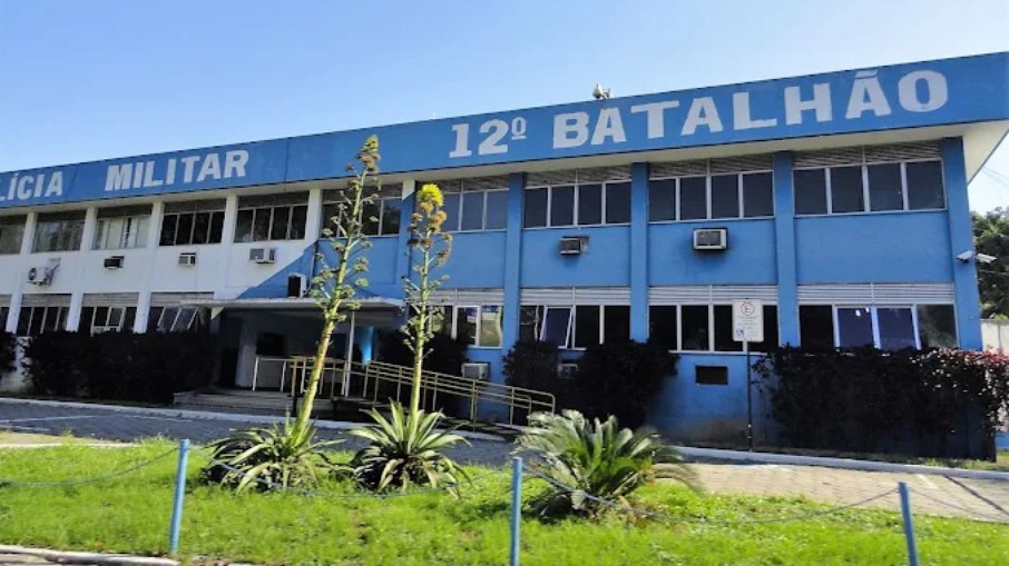 Policia Militar de Niterói, Rio de Janeiro Policia Militar de Niterói, Rio de Janeiro