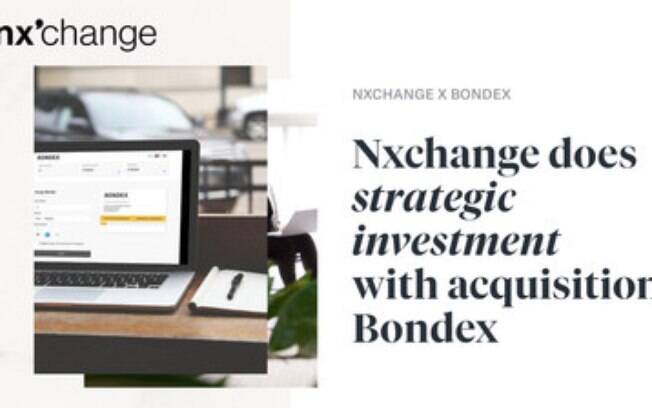 Nxchange adquire mercado privado baseado em blockchain Bondex