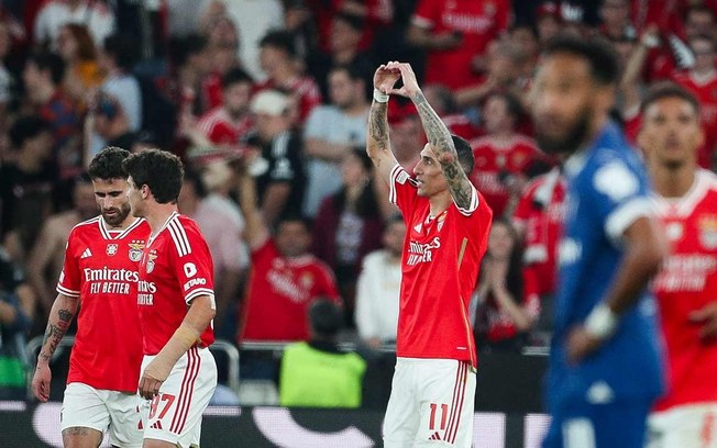 Benfica ainda sonha com o título, mas tem que ser perfeito e secar muito o Sporting