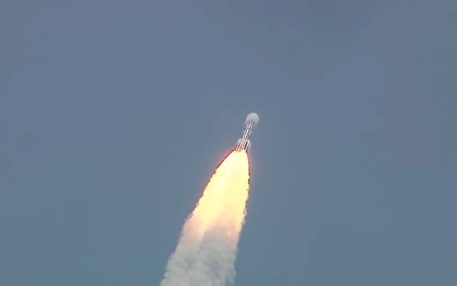 Missão Aditya-L1 | Nave da Índia chega à órbita do Sol