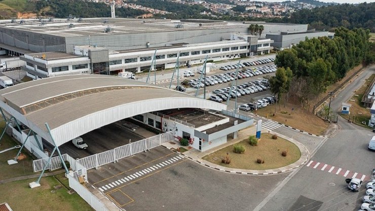 AGV implanta modelo Aterro Zero em em centro logístico de Vinhedo