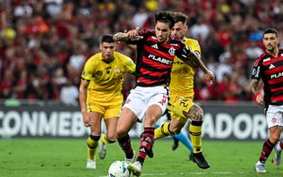 Flamengo joga mal, mas vence Táchira e vai às oitavas da Liberta
