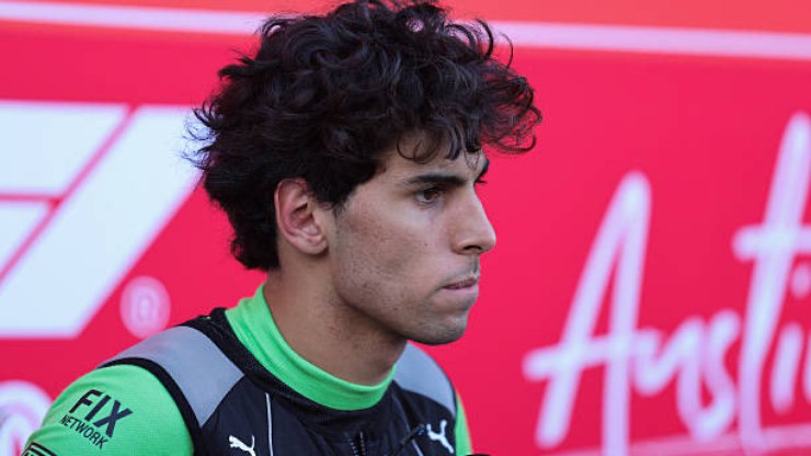 F1: Bortoleto lamenta queda no Q1 do GP do México