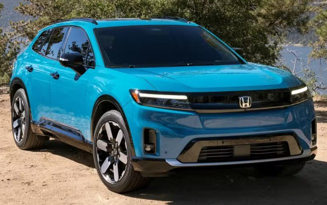 Primeiro
SUV elétrico da Honda tem fracasso de vendas