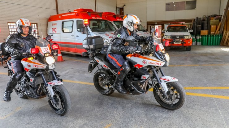 Campinas não terá mais serviço de “motolância” do SAMU; entenda