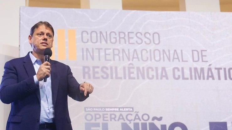 São Paulo lança Operação El Niño e pacote de R$ 30 bilhões