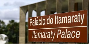Itamaraty tenta evitar crise com Trump por causa de Moraes
