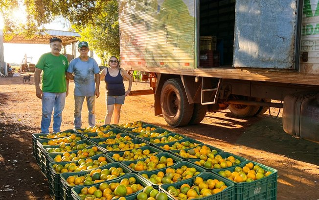Sidrolândia lidera CeasaMS com a força do pequeno agricultor
