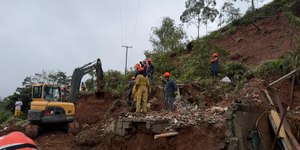SP mantém alerta para temporais; mais 2 mortes são confirmadas