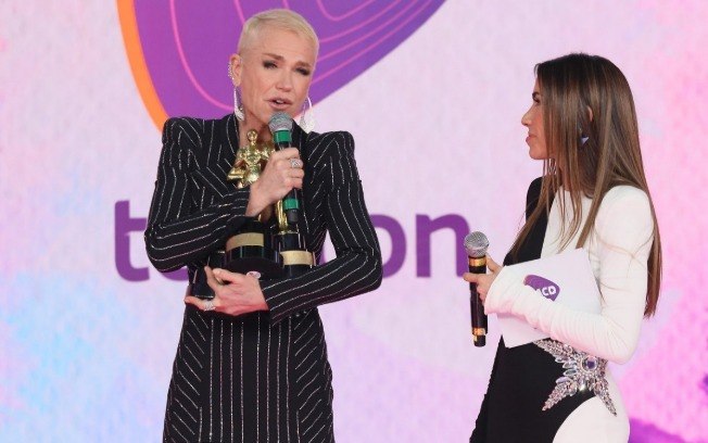 Xuxa e Patrícia
