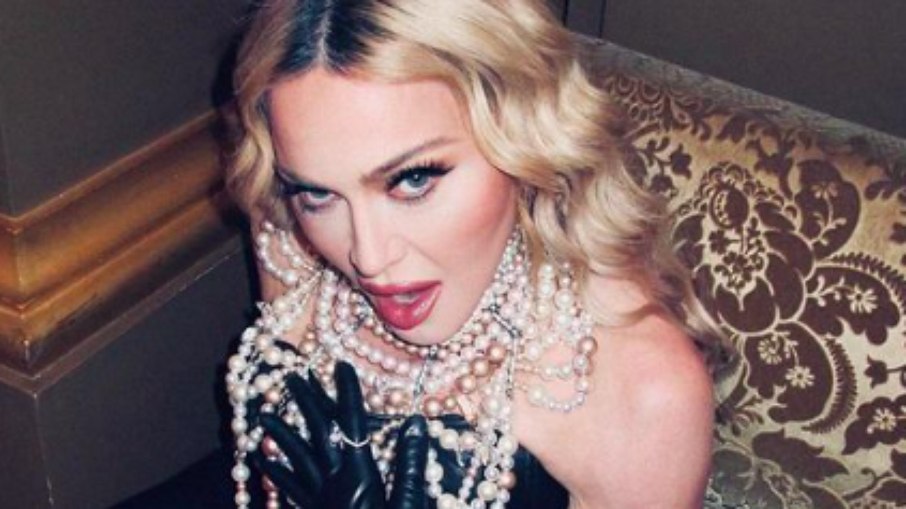 Madonna fala sobre claustrofobia e crises de pânico