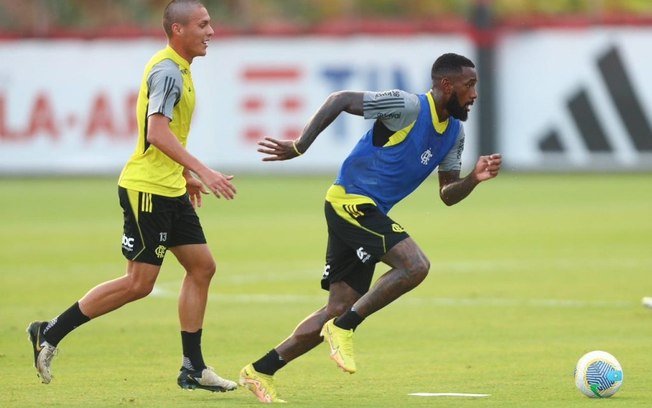 Flamengo intensifica preparação mirando estreia na Copa do Brasil