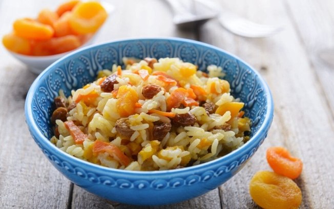 5 receitas surpreendentes com arroz para o Natal