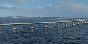 Bahia terá maior ponte da América Latina, com injeção de R$ 11 bi