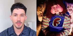 Influencer apaga fotos de fantasia de Fofão após ameaça judicial