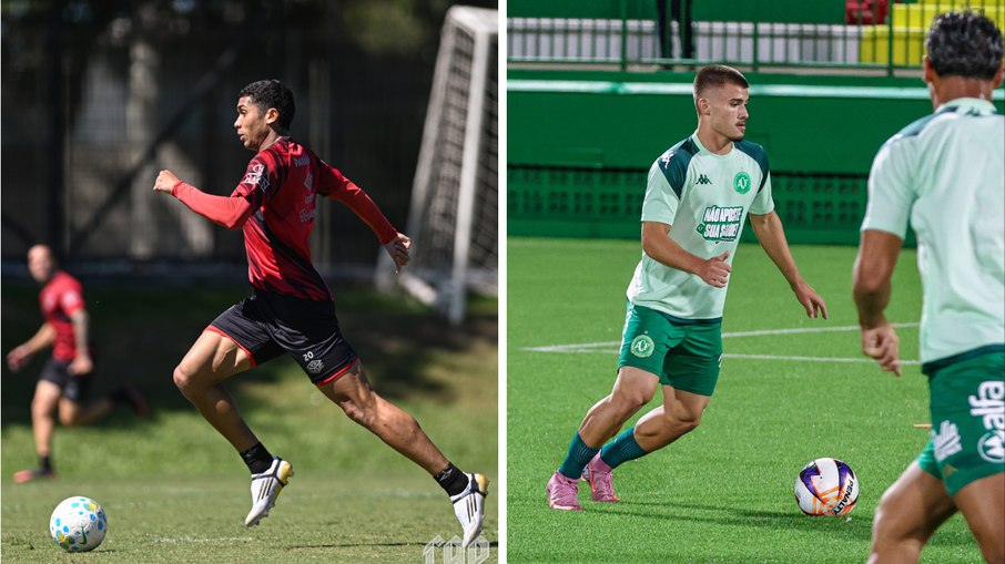 Athletico-PR tenta reencontrar a vitória diante da Chapecoense, que tenta sair do Z-4