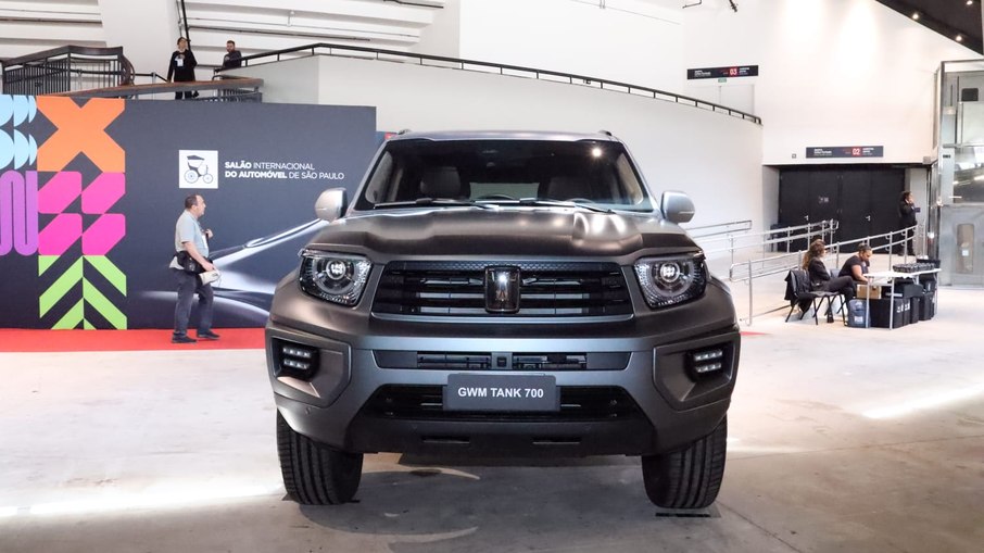 GWM Tank 700 GWM Tank 700