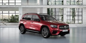 Mercedes-Benz anuncia as versões Night Edition dos GLA e GLB