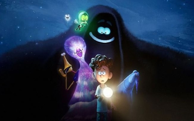 Orion e o Escuro | Conheça a nova animação da DreamWorks na Netflix