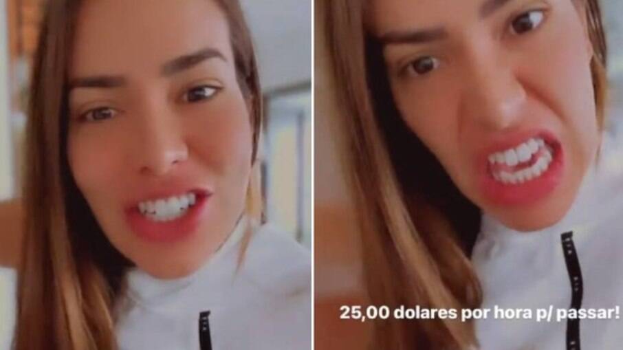 Vídeo de Adriana reclamando de trabalhadoras domésticas nos EUA foi criticado