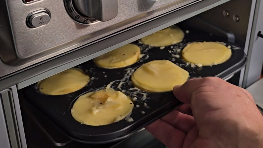 Batatas ao forno
