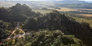 União reconhece mosaico de áreas protegidas na Serra dos Pireneus