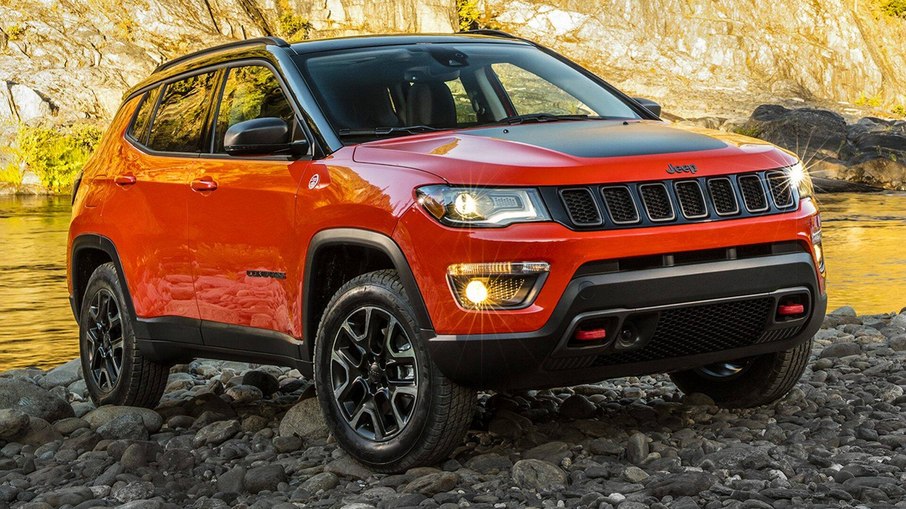 Jeep Compass Trailhawk