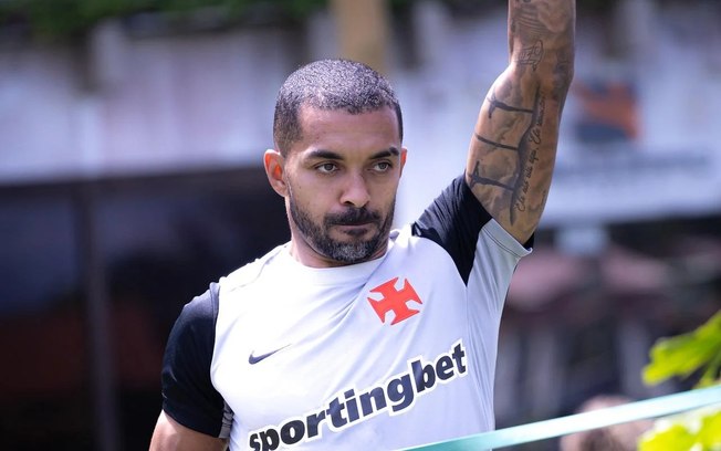 Colidio deve retornar ao time titular do Vasco Colidio deve retornar ao time titular do Vasco