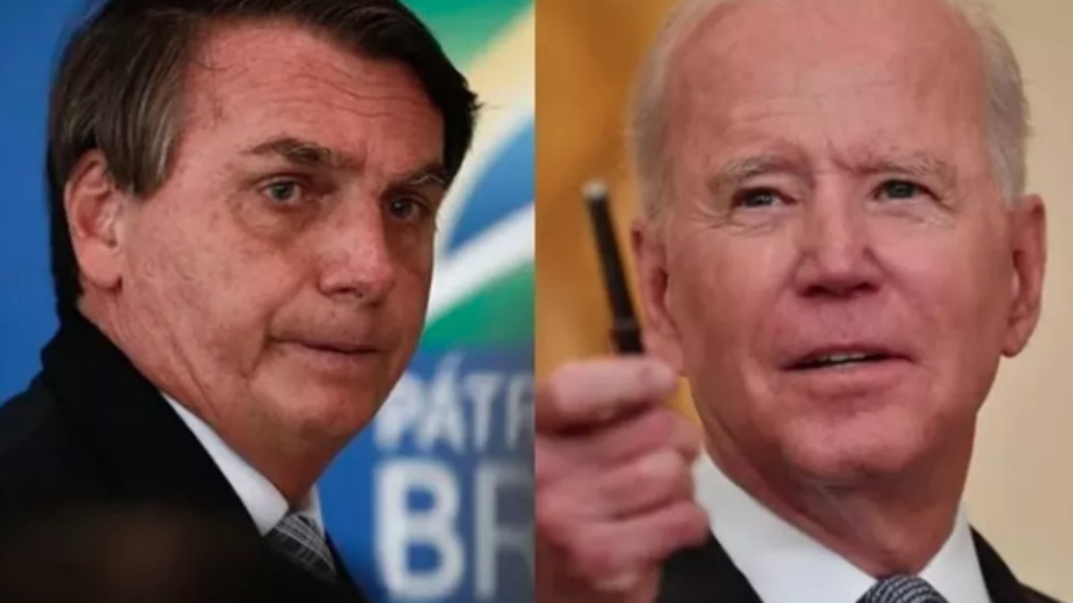 Bolsonaro y Biden abordarán ‘una serie de temas’ en un encuentro |  Brasil