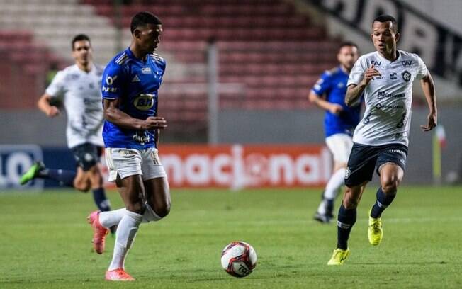Cruzeiro vai encarar o Remo na terceira fase da Copa do Brasil
