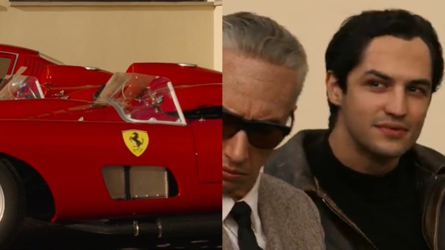 Gabriel Leone integra o elenco de 'Ferrari'