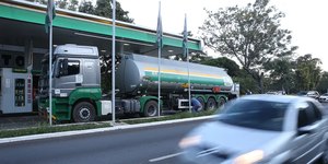 RS adere a subsídio para conter preço do diesel