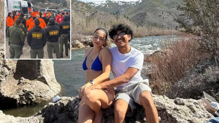 Jovem de 19 anos desaparece em rio gelado e corpo é encontrado