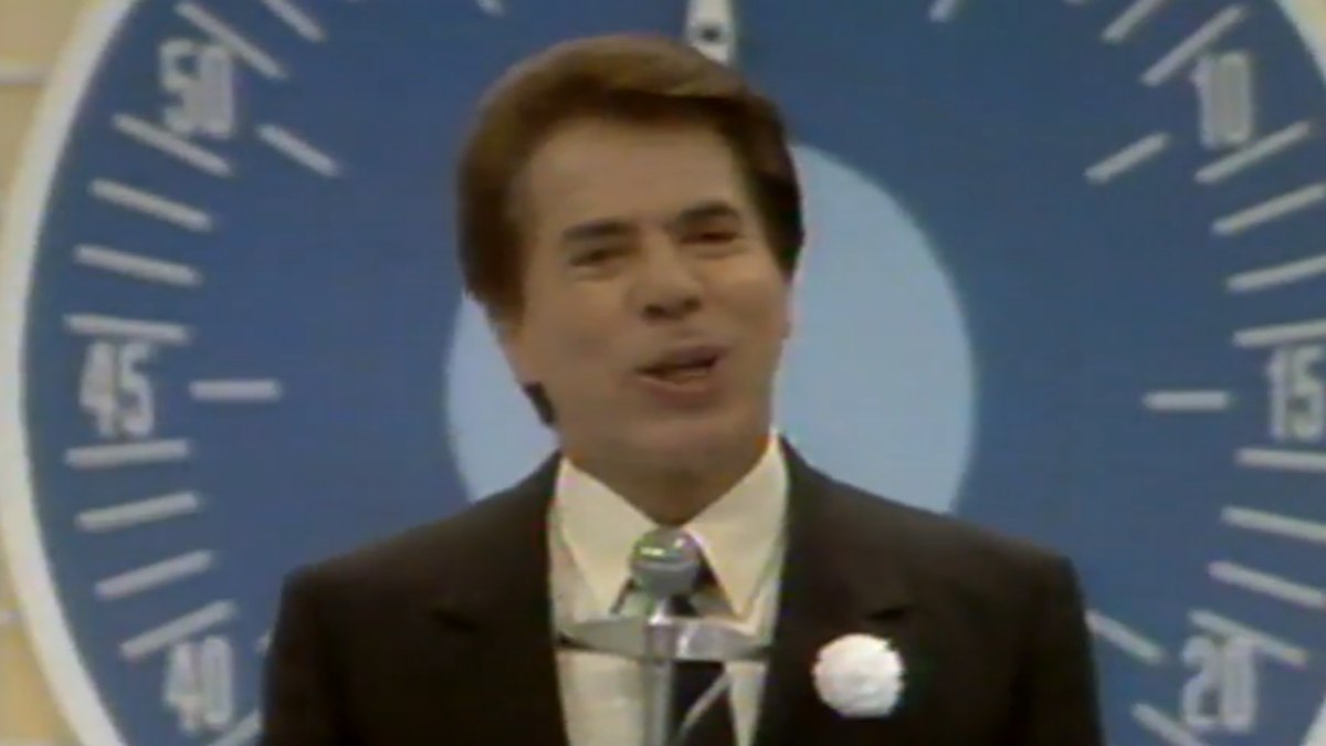 Silvio Santos também comandou o Passa ou Repassa