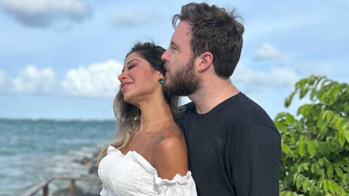 Maíra e Nigro recebem críticas após assumirem namoro: 'Responsabilidade afetiva'