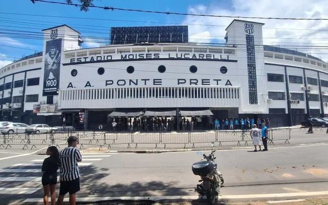Ponte Preta usará apenas jovens da base contra o América-MG, pela Série B do Brasileiro