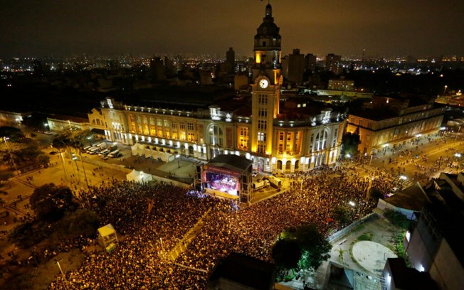 Entenda como a Virada Cultural fortalece a cena artística paulista