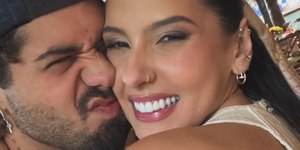 Zé Felipe confirma show no Navio Ana Castela após término