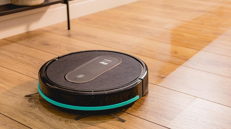 Aspirador robô compatível com Alexa é sucesso por menos de R$ 800